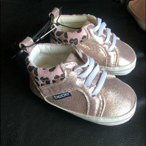 Baby soft Bebe sneakers